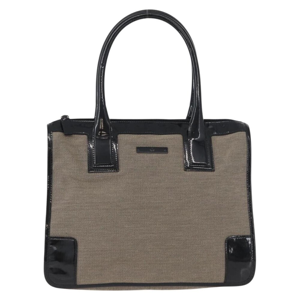 Gucci Vintage tote Canvas